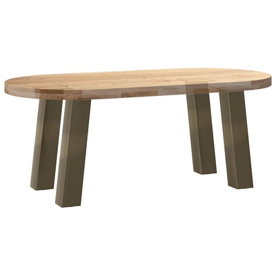 Sohvapöydän jalat 4 kpl luonnonteräs 30 cm teräs