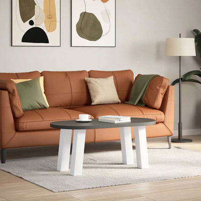 Sohvapöydän jalat 4 kpl valkoinen 42 cm teräs