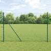 Ketjuaita Maapohjakorjaus 10 x 1,6 m PVC-pinnoitettu teräs