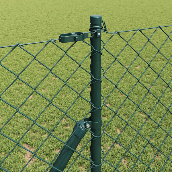 Ketjuaita Maapohjakorjaus 10 x 1,5 m PVC-pinnoitettu teräs