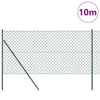 Ketjuaita Maapohjakorjaus 10 x 1,5 m PVC-pinnoitettu teräs
