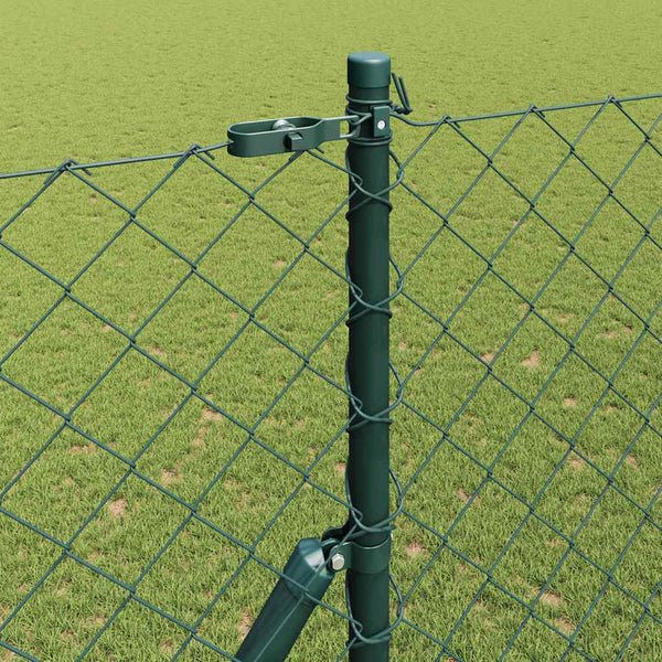 Ketjuaita Maapohjakorjaus 10 x 1,6 m PVC-pinnoitettu teräs