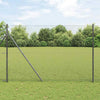 Ketjuaita Maapohjakorjaus 10 x 1,5 m PVC-pinnoitettu teräs