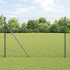Ketjuaita Maapohjakorjaus 10 x 1,6 m PVC-pinnoitettu teräs