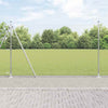 Ketjuaidalla betoni perusteella 10 x 1,4 m Galvanoitu teräs