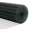 Euro-aidan maaperäkiinnitys 10 x 1,4 m PVC-pinnoitettu teräs