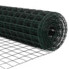 Euro-aidan maaperäkiinnitys 10 x 1,5 m PVC-pinnoitettu teräs