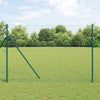 Euro-aidan maaperäkiinnitys 10 x 1,6 m PVC-pinnoitettu teräs