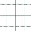 Euro-aidan maaperäkiinnitys 10 x 0,6 m PVC-pinnoitettu teräs