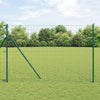 Euro-aidan maaperäkiinnitys 10 x 1,5 m PVC-pinnoitettu teräs