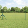 Euro-aidan maaperäkiinnitys 10 x 0,6 m PVC-pinnoitettu teräs