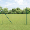 Euro-aidan maaperäkiinnitys 10 x 1,6 m PVC-pinnoitettu teräs