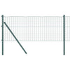 Euro-aidan maaperäkiinnitys 25 x 0,6 m PVC-pinnoitettu teräs