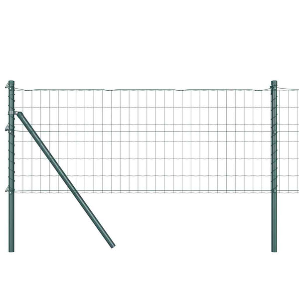 Euro-aidan maaperäkiinnitys 25 x 0,6 m PVC-pinnoitettu teräs