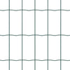 Euro-aidan maaperäkiinnitys 25 x 1 m PVC-pinnoitettu teräs
