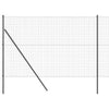 Euro-aidan maaperäkiinnitys 10 x 1,6 m PVC-pinnoitettu teräs