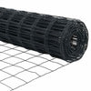 Euro-aidan maaperäkiinnitys 10 x 0,6 m PVC-pinnoitettu teräs