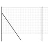 Euro-aidan maaperäkiinnitys 10 x 1,5 m PVC-pinnoitettu teräs