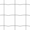 Euro-aidan maaperäkiinnitys 25 x 0,8 m PVC-pinnoitettu teräs