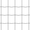 Euro-aidan maaperäkiinnitys 10 x 1,5 m PVC-pinnoitettu teräs