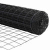 Euro-aidan maaperäkiinnitys 10 x 1,5 m PVC-pinnoitettu teräs