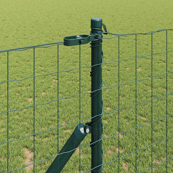 Euro-aidan maaperäkiinnitys 25 x 1 m PVC-pinnoitettu teräs