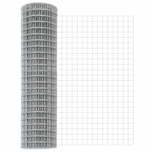 Ulkona Euroaita Maapohja Kiinnitys 10 x 1,4 m Galvanoitu teräs