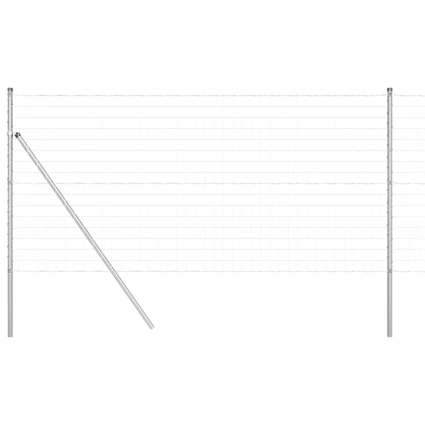 Ulkona Euroaita Maapohja Kiinnitys 25 x 1,2 m Galvanoitu teräs