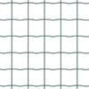 Euroaita Piikeillä 25 x 1,2 m PVC-pinnoitettu teräs Vihreä