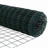 Euroaita Piikeillä 50 x 0,6 m PVC-pinnoitettu teräs Vihreä