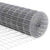 Ulkoilma-Euroaita piikkien kanssa 10 x 1,5 m Galvanoitu teräs