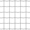 Euroaita betoniin perustuen 10 x 1,6 m PVC-pinnoitettu teräs