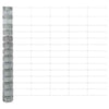 Hitsattu metalliverkkoaita betoni-juurella 25 x 1,4 m Hopea