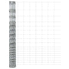 Hitsattu metalliverkkoaita betoni-juurella 25 x 1,5 m Hopea