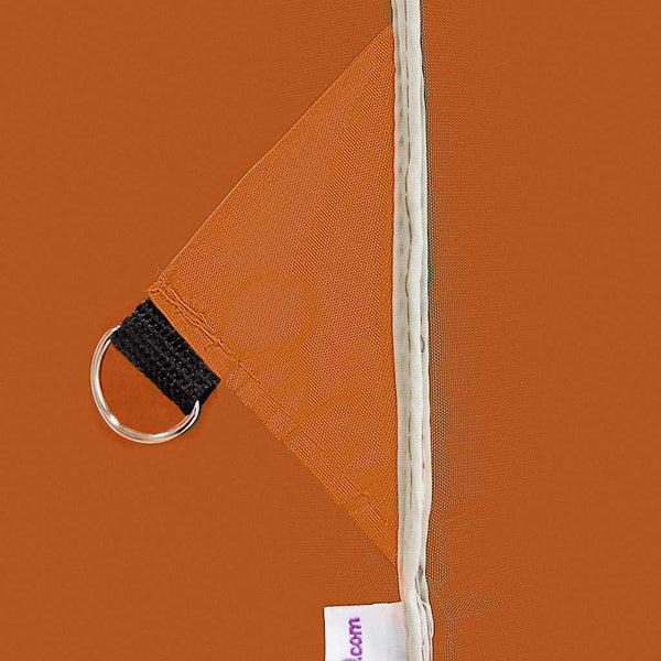 Katos teltta 290 x 290 x 251 cm Oranssi kangas