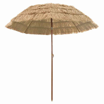 Rantalipas Ruskea Ø 206 x 209.5 cm Teräs