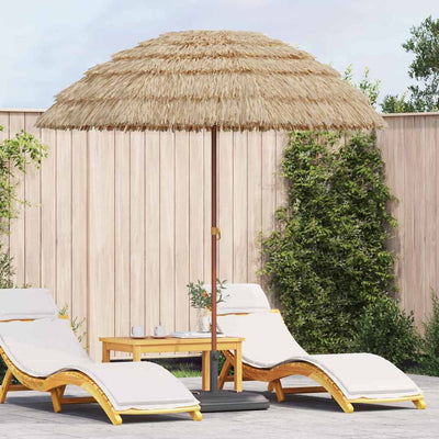 Ruskea rantalipas Renner Ø 206x209.5cm (teräs)