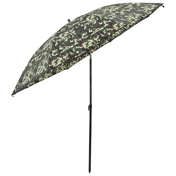 Kalastusvarjo Maastoväri 300 x 240 cm Oxford polyesteri