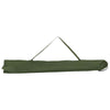 Kalastusvarjo Keltainen armeija 300 x 240 cm Oxford polyesteri