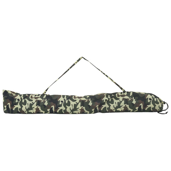 Kalastusvarjo Maastoväri 220 x 193 cm Oxford polyesteri