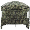 Kalastusvarjo Maastoväri 220 x 193 cm Oxford polyesteri