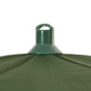 Kalastusvarjo Keltainen armeija 220 x 193 cm Oxford polyesteri