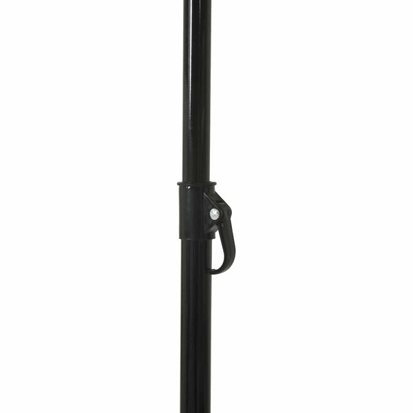 Kalastusvarjo Keltainen armeija 220 x 193 cm Oxford polyesteri