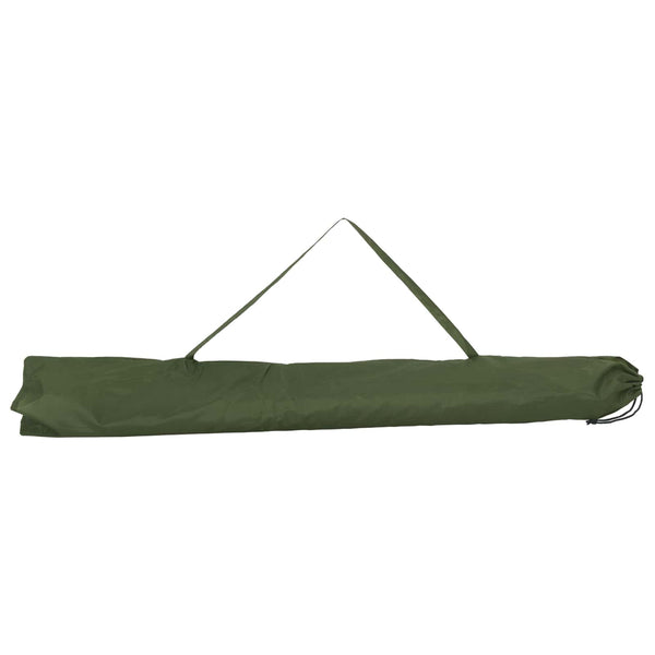 Kalastusvarjo Keltainen armeija 220 x 193 cm Oxford polyesteri