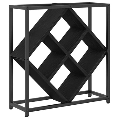 Musta viinipukki Giada 51x18x52.5cm (puinen)