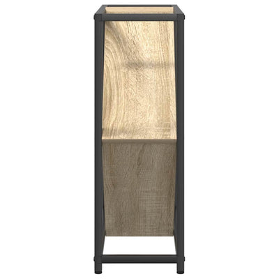 Sonoma tammi viinipukki Laci 51x18x52.5cm (puinen)