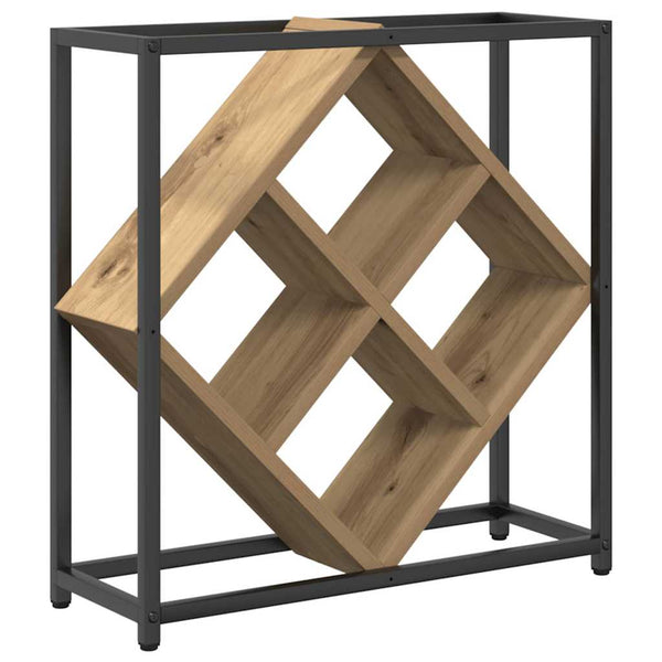 Viinipukki artesaani tammi 51 x 18 x 52.5 cm Tekninen puu