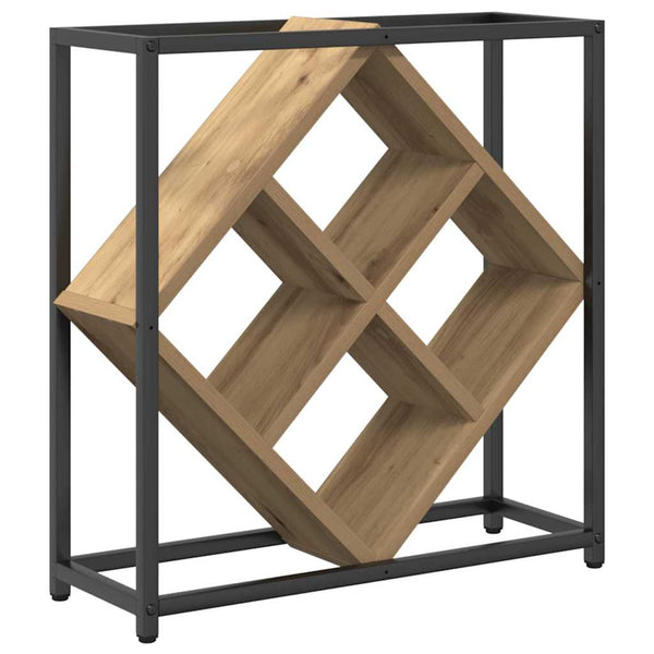 Viinipukki artesaani tammi 51 x 18 x 52.5 cm Tekninen puu
