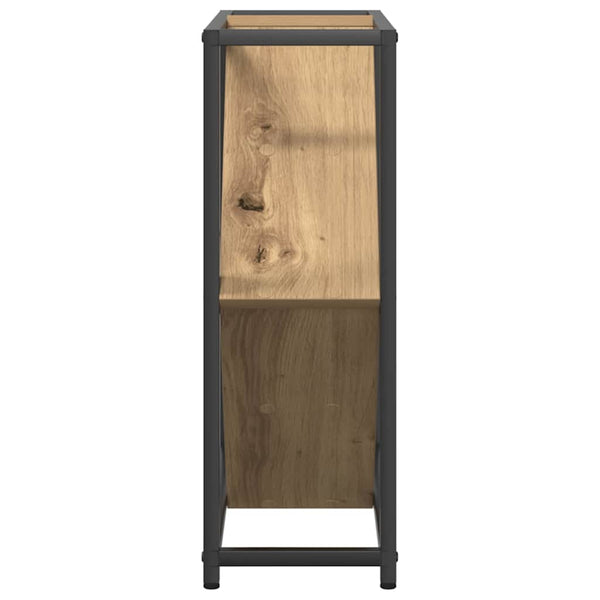 Viinipukki artesaani tammi 51 x 18 x 52.5 cm Tekninen puu