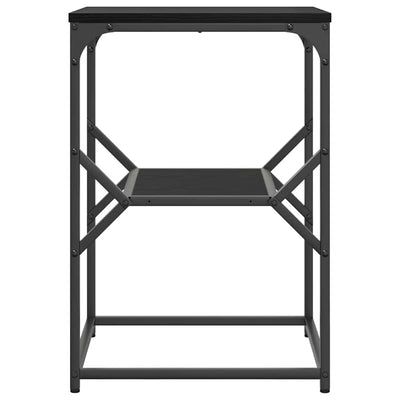 Musta tammi sivupöytä Erzsi 41x40x60cm